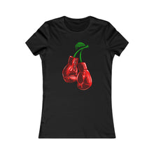 Load image into Gallery viewer, Womens Cherry Tee