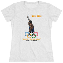 Load image into Gallery viewer, Shu Shu Women&#39;s Olympic Tee