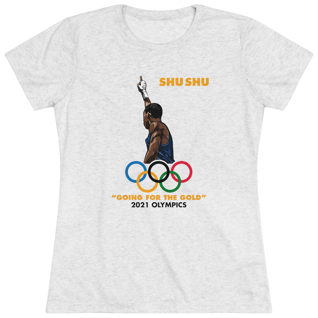 Shu Shu Women's Olympic Tee