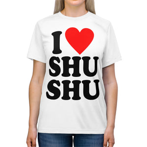 I Love ShuShu Tshirt