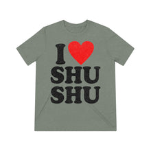 Load image into Gallery viewer, I Love ShuShu Tshirt