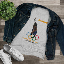 Load image into Gallery viewer, Shu Shu Women&#39;s Olympic Tee