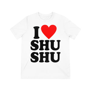 I Love ShuShu Tshirt