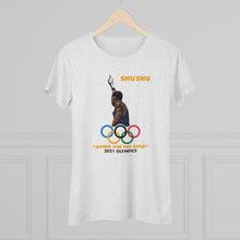 Load image into Gallery viewer, Shu Shu Women&#39;s Olympic Tee