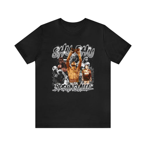 Shu Shu NEW Fight Shirt