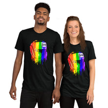 Load image into Gallery viewer, Rainbow Headgear Unisex Tee