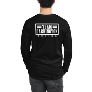 Blue Headgear Long Sleeve Tee