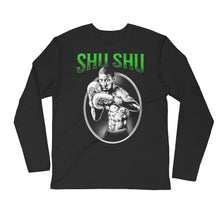 Load image into Gallery viewer, Long Sleeve Shu Shu Tees