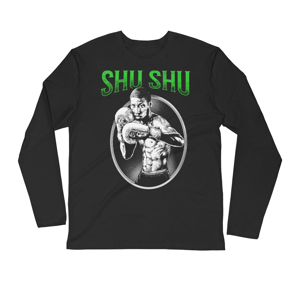 Long Sleeve Shu Shu Tees