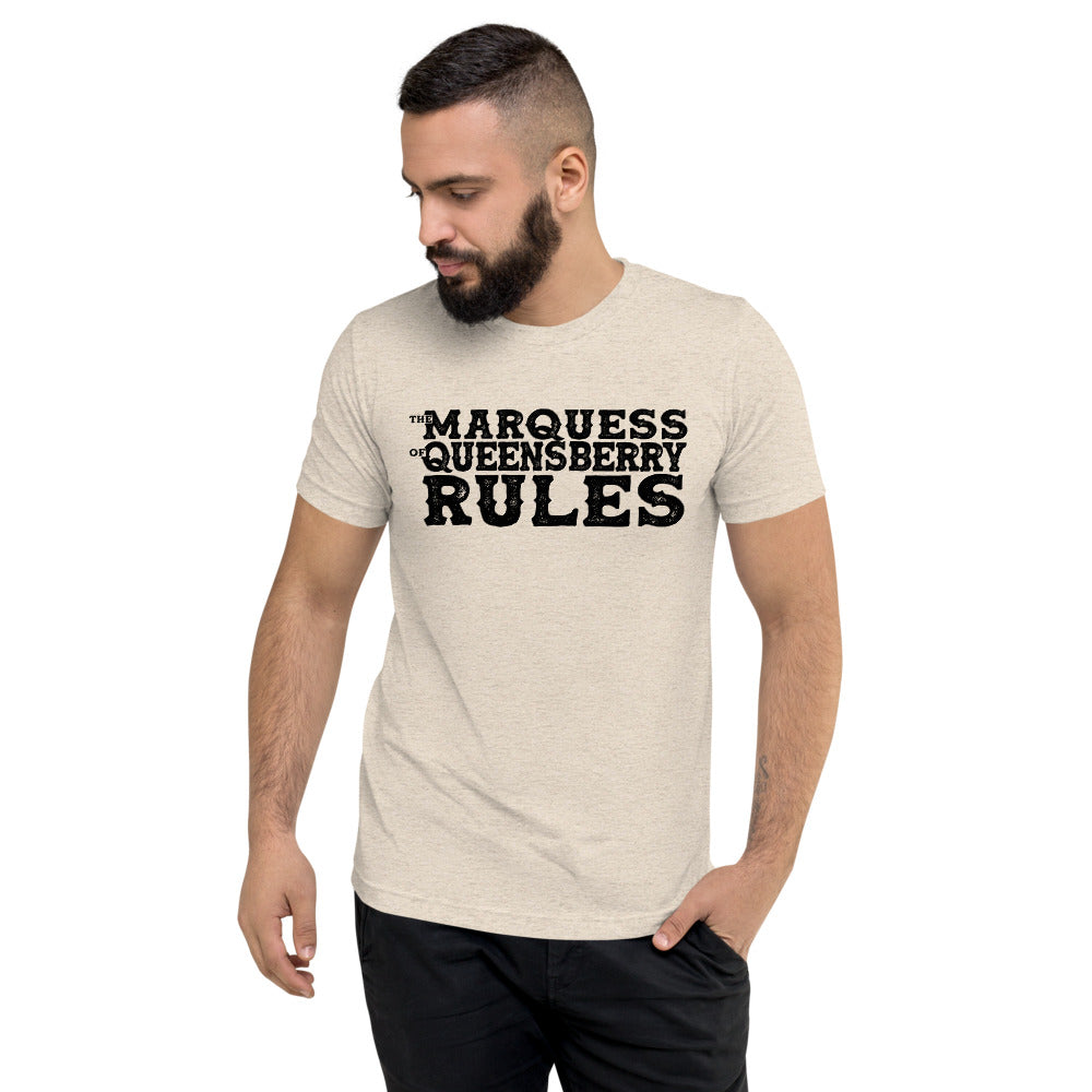 Queens Berry Rules Unisex Tee