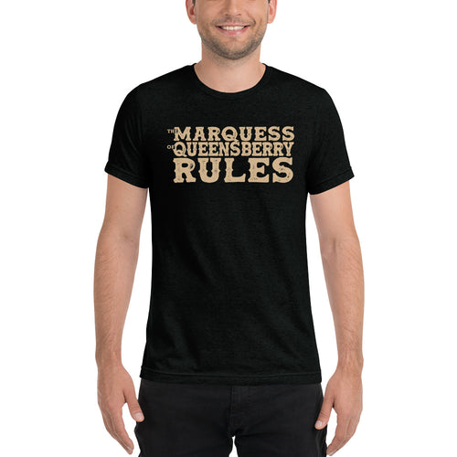 Marquess QueensBerry Black Tee